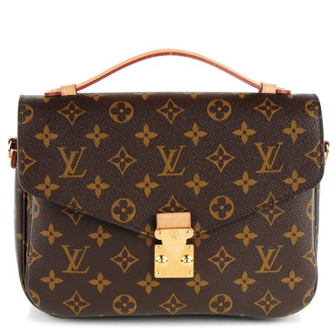 louis vuitton petite pochette metis|Louis Vuitton metis monogram.